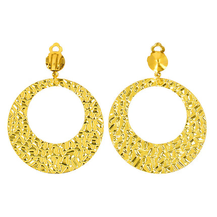 Parure Oriental (collier et boucles d'oreilles)