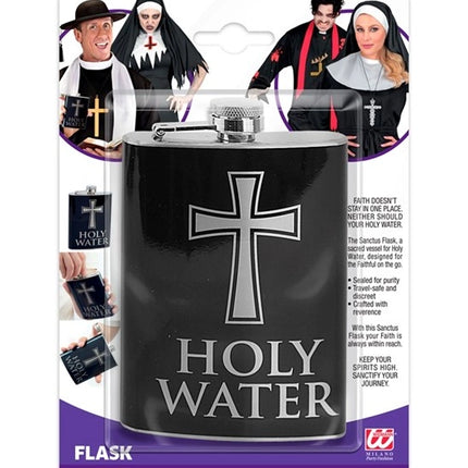 FLASK EAU BÉNITE