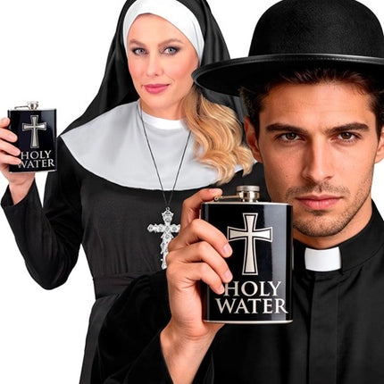 FLASK EAU BÉNITE