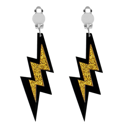 Paire de boucles d'oreilles Blizz