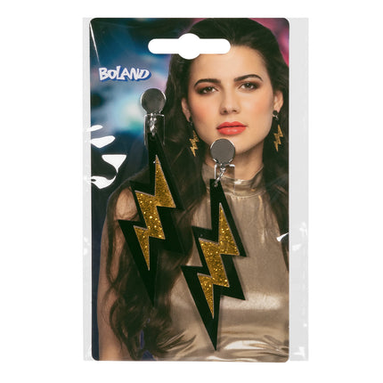 Paire de boucles d'oreilles Blizz