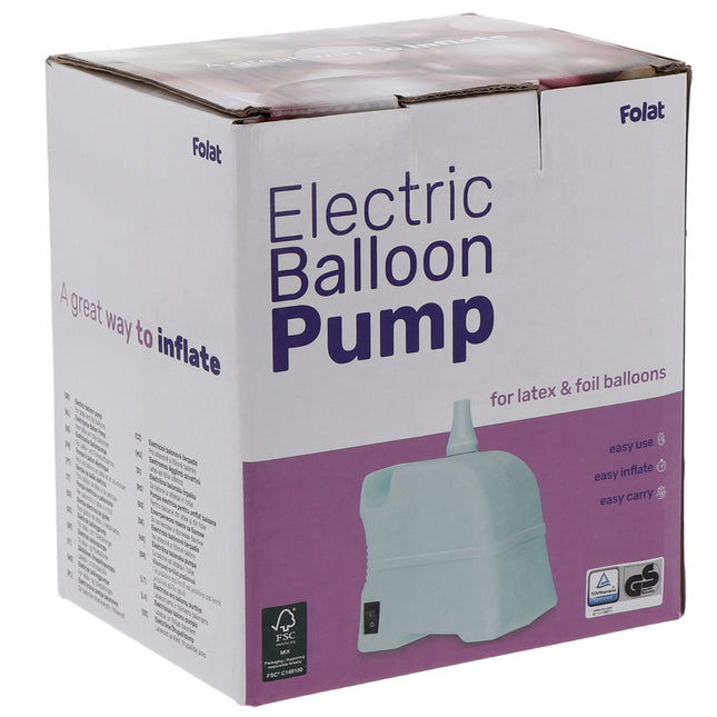 Pompe électrique pour ballons 600W