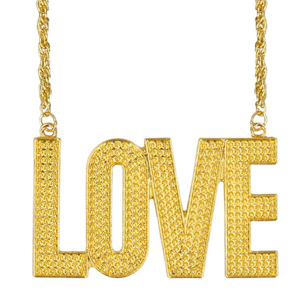 Collier « Love »