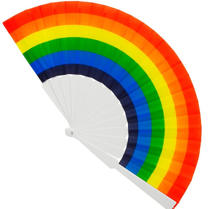 Ventilateur arc-en-ciel
