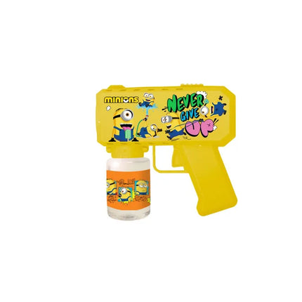 Pistolet à bulles Minions