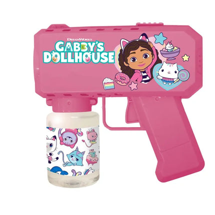 Pistolet à bulles La maison de poupée de Gabby