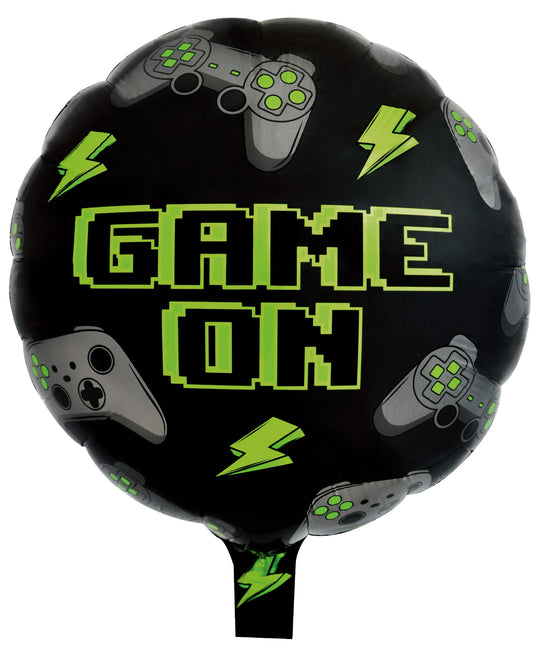 Jeu de ballons à l'hélium pour les fêtes sur le vide 45cm