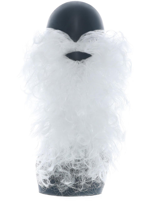 Barbe de Père Noël