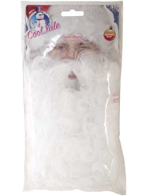 Barbe de Père Noël