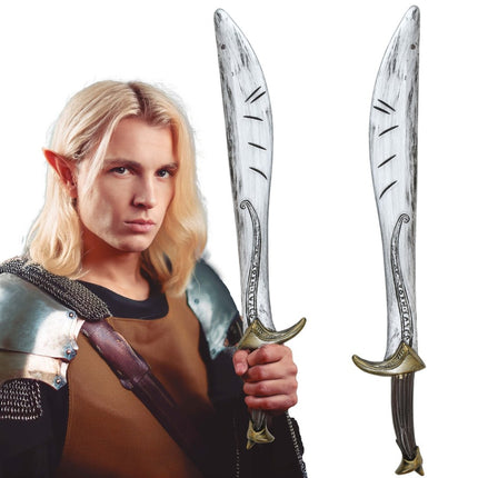 68 cm elf sword van Fiestas Guirca koop je bij Partywinkel