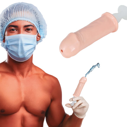 Seringue pour pénis 16 cm