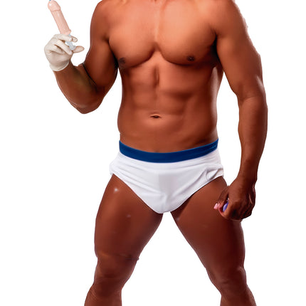 Seringue pour pénis 16 cm