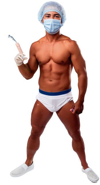 Seringue pour pénis 16 cm