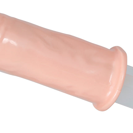 Seringue pour pénis 16 cm