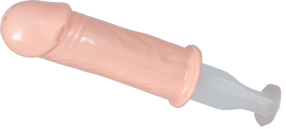 Seringue pour pénis 16 cm