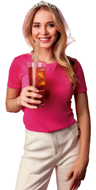 Canne à pénis nue 28cm