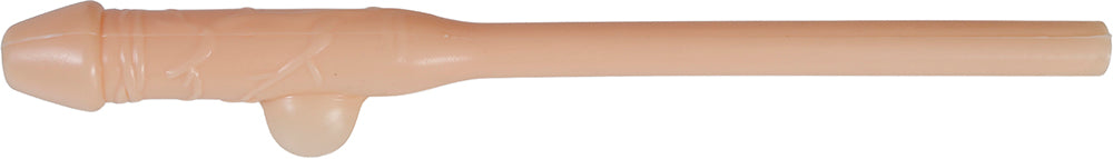 Canne à pénis nue 28cm