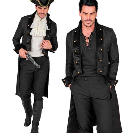 VESTE VICTORIENNE POUR HOMMES