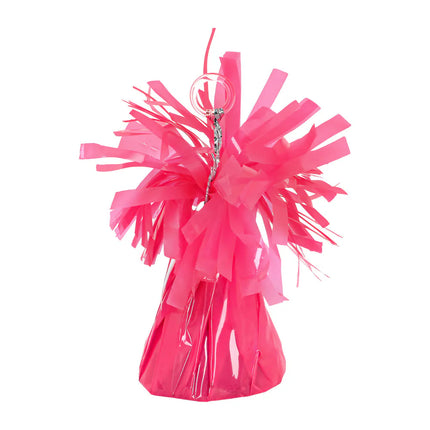 Poids du ballon rose fluo (150 - 155 g)