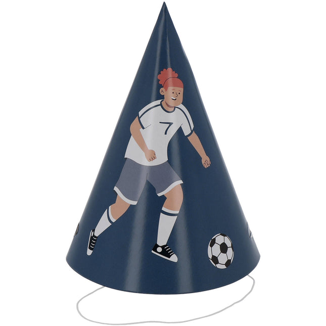 Chapeaux de fête Soccer /6