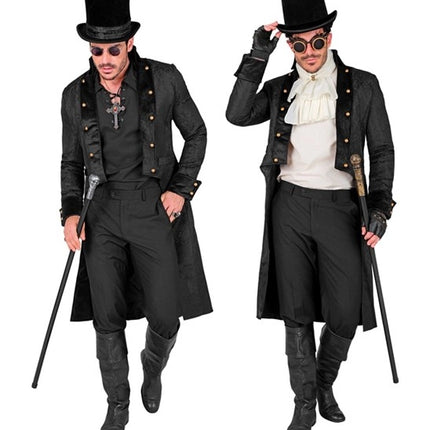 VESTE VICTORIENNE POUR HOMMES