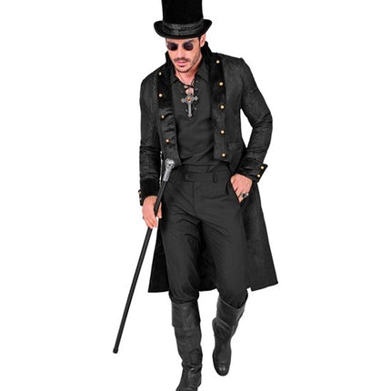 VESTE VICTORIENNE POUR HOMMES