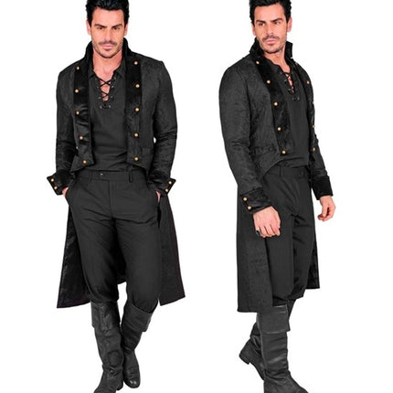 VESTE VICTORIENNE POUR HOMMES