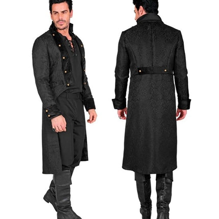 VESTE VICTORIENNE POUR HOMMES