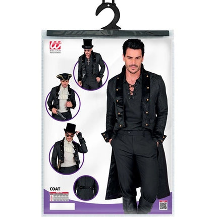 VESTE VICTORIENNE POUR HOMMES