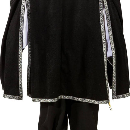 Cape de mousquetaire