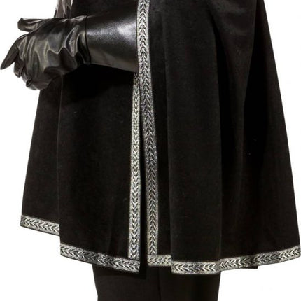 Cape de mousquetaire