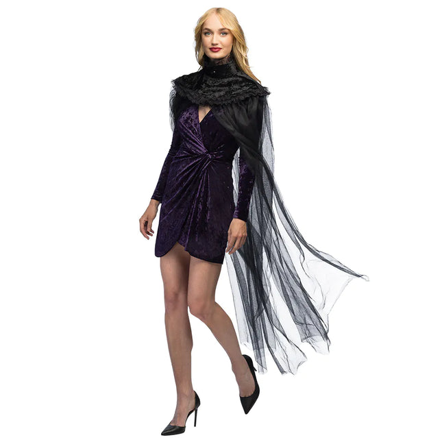 Halloween Cape Carmilla
