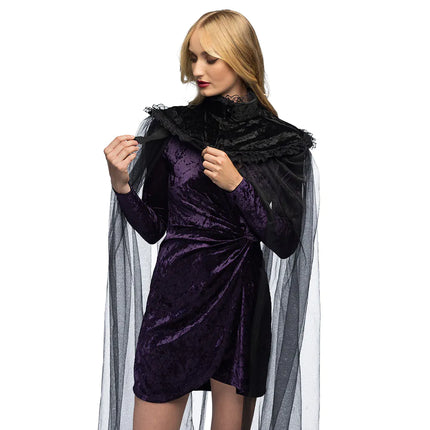 Halloween Cape Carmilla