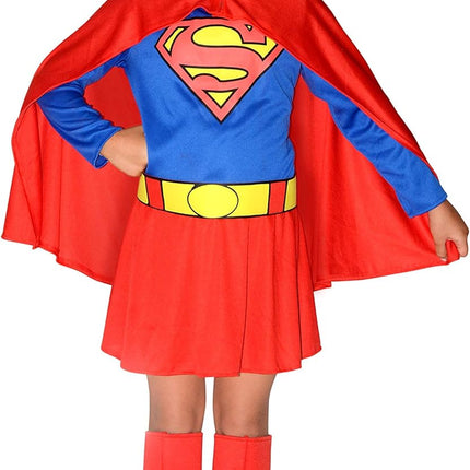 Costume de Supergirl Filles