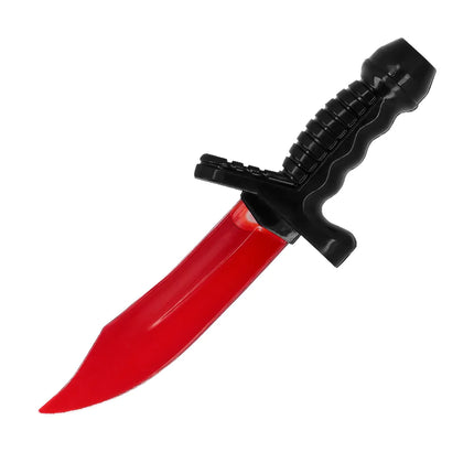 Halloween Faux couteau sang 25cm