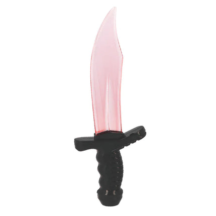 Halloween Faux couteau sang 25cm