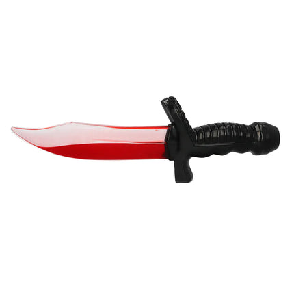 Halloween Faux couteau sang 25cm