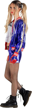 Harley Quinn Suicide Squad Costume Filles