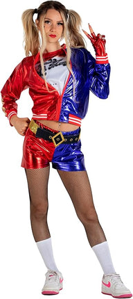 Harley Quinn Suicide Squad Costume Filles