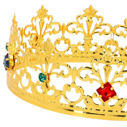 Couronne métallique « Imperial »