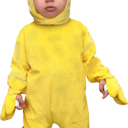 Costume de bébé Tweety