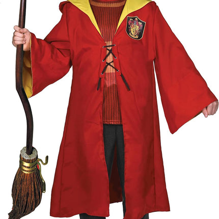 Costume de Quidditch Harry Potter pour garçons