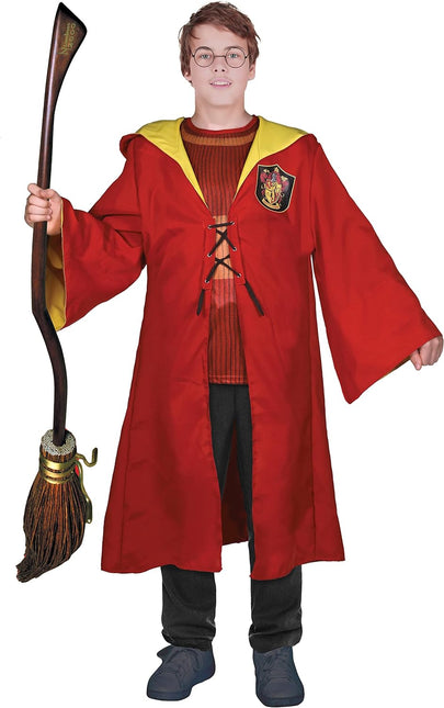Costume de Quidditch Harry Potter pour garçons