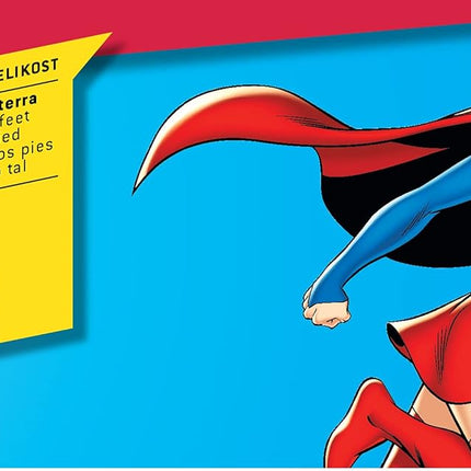 Costume de Supergirl Filles