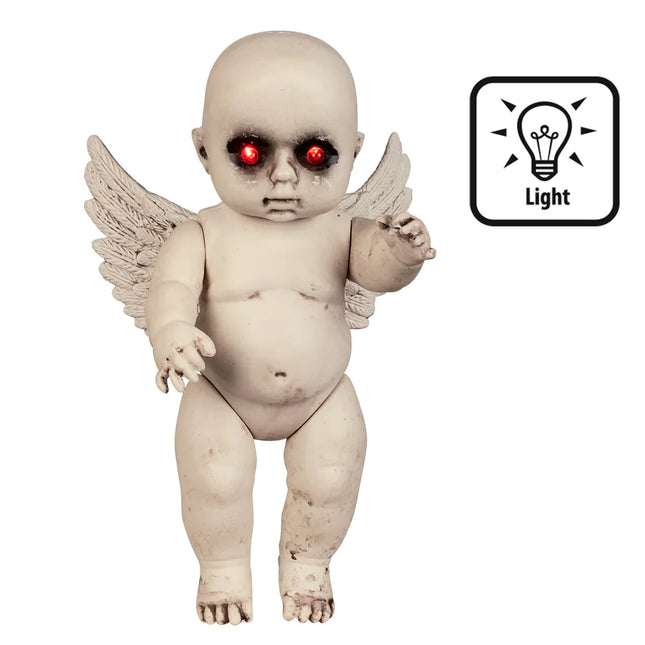 Halloween Baby Angel