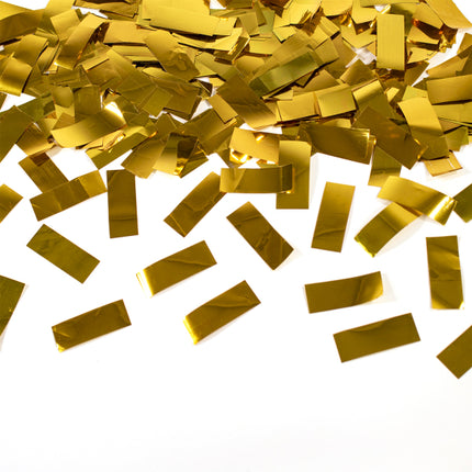 Confetti d'or en feuille 60cm