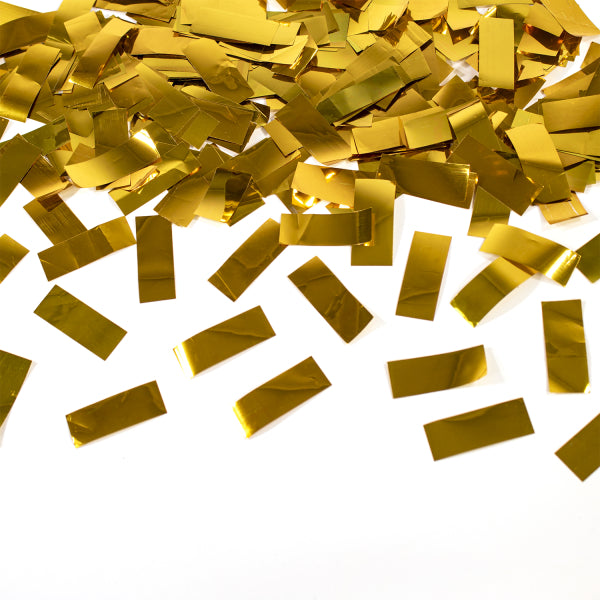 Confetti d'or en feuille 60cm