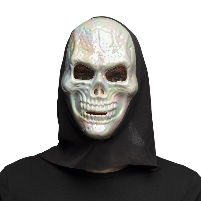 Masque d'Halloween Tête de mort