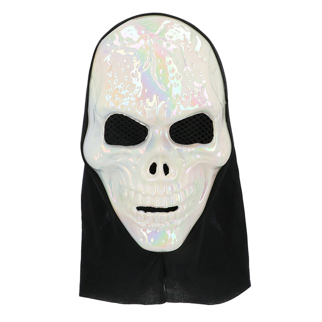 Masque d'Halloween Tête de mort