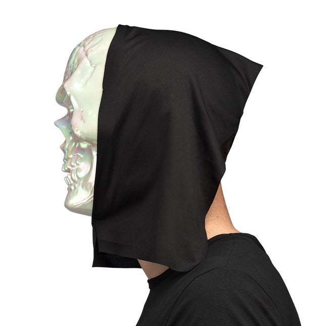 Masque d'Halloween Tête de mort